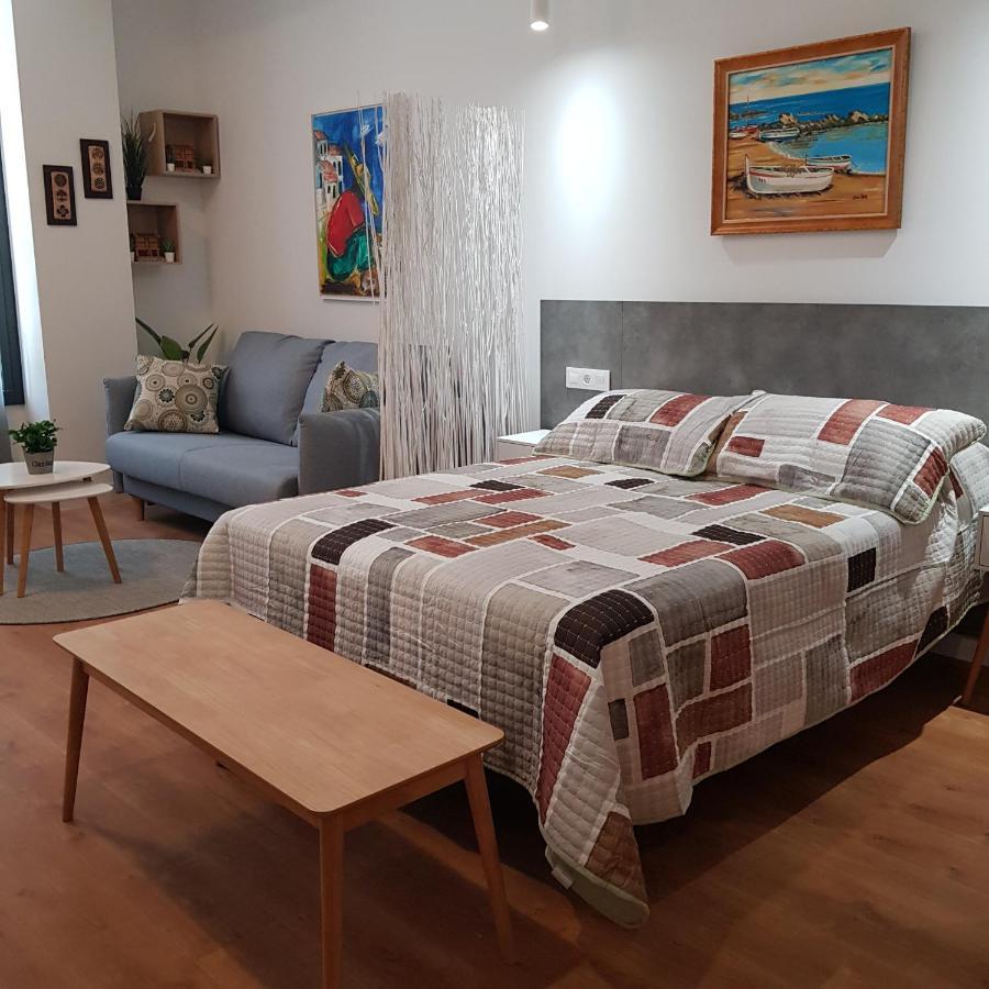Estudio Ideal 2 En Vigo Para Vacaciones Y Trabajo Екстер'єр фото