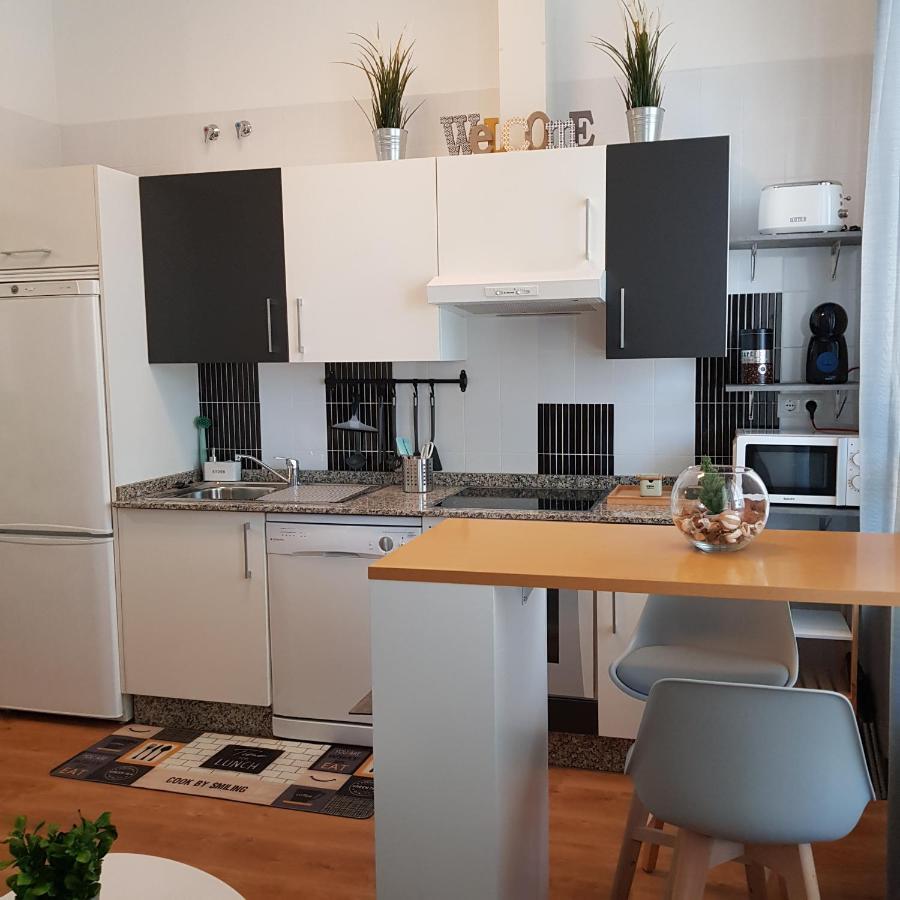 Estudio Ideal 2 En Vigo Para Vacaciones Y Trabajo Екстер'єр фото