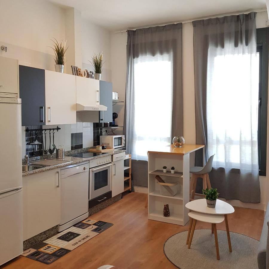 Estudio Ideal 2 En Vigo Para Vacaciones Y Trabajo Екстер'єр фото